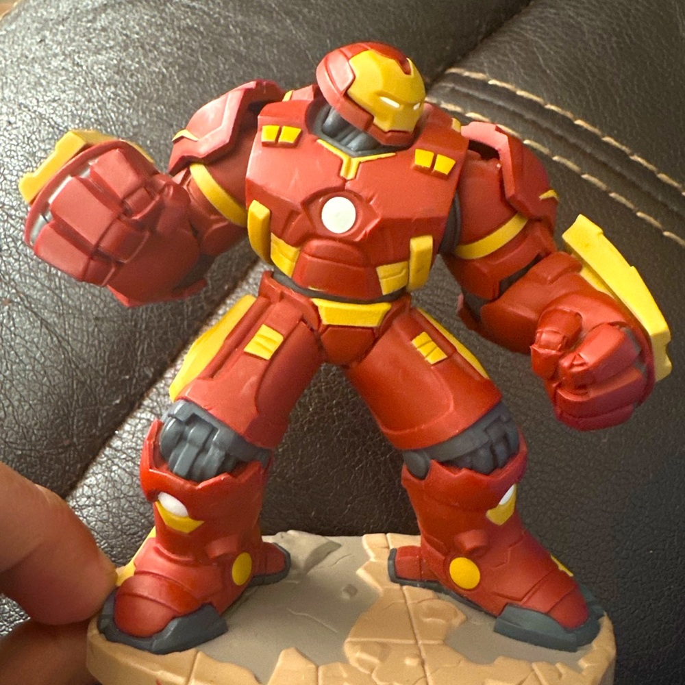 Disney infinity MARVEL 3.0 figure Avengers IROMAN 4.5''